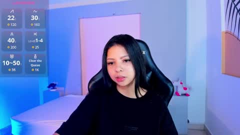  Melani  dont forget to follow me and like  online show from January 18, 4:04 am