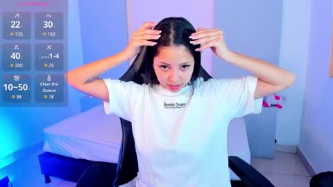  Melani  dont forget to follow me and like  online show from January 20, 3:59 am