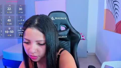  Melani  dont forget to follow me and like  online show from January 27, 3:47 am