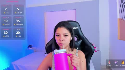 Melani  dont forget to follow me and like  online show from January 28, 7:43 am
