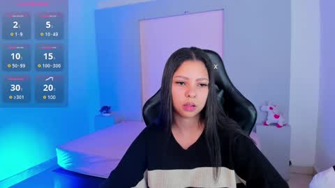  Melani  dont forget to follow me and like  online show from January 30, 3:55 am