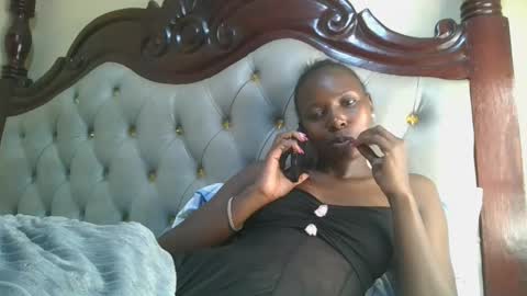 melaninblue online show from January 6, 5:49 pm