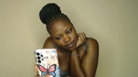 Snapshot of melaningoddess30 chatting on February 6, 10:15 am melaningoddess30 online show from February 6, 10:15 am