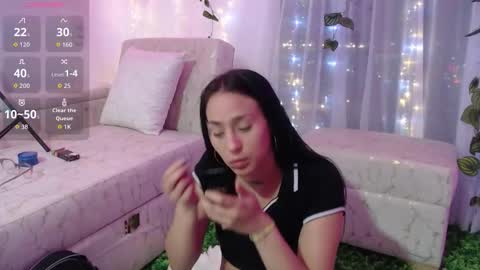 melany sox online show from September 26, 2:26 am