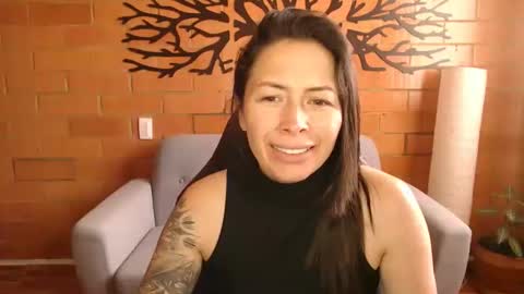 Melanny online show from October 4, 12:47 pm
