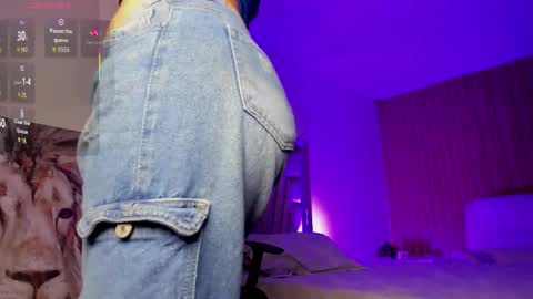 MelanyLuv online show from November 2, 8:22 pm