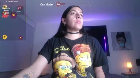 Snapshot of melanny_petite chatting on April 23, 12:29 pm melanny_petite online show from April 23, 12:29 pm