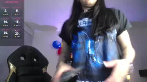 Snapshot of melanny_petite chatting on June 25, 1:04 pm melanny_petite online show from June 25, 1:04 pm