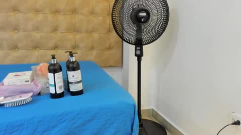 Melanny online show from April 5, 1:30 pm