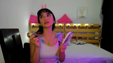 Snapshot of melany_091 chatting on October 29, 2:58 am melany online show from October 29, 2:58 am