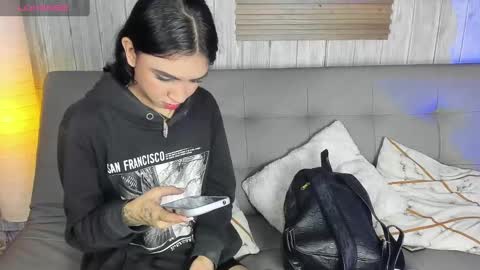 Melany online show from October 4, 2:37 pm
