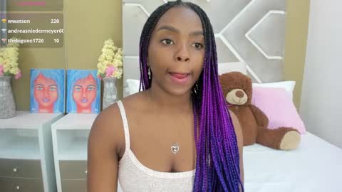 Melanie online show from March 1, 2:34 pm