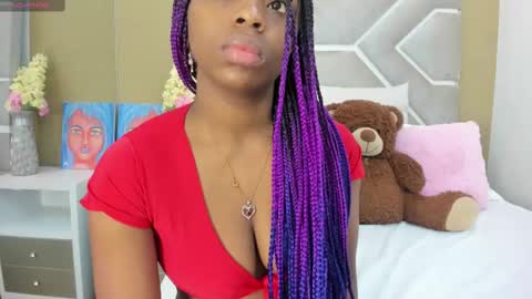 Melanie online show from March 2, 11:29 am
