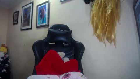 melany online show from January 30, 3:55 am