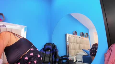 Melany  online show from February 26, 12:48 pm