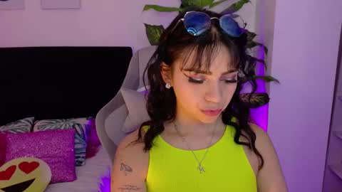 Melany online show from March 2, 11:55 pm