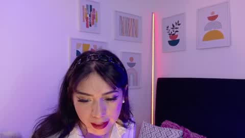 Melany online show from April 4, 11:02 pm