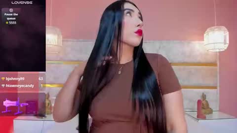 Melany Rouse online show from February 20, 6:26 am