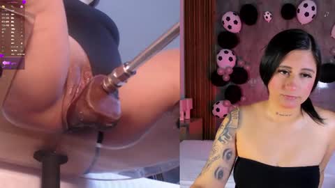 Melany online show from July 9, 8:24 pm