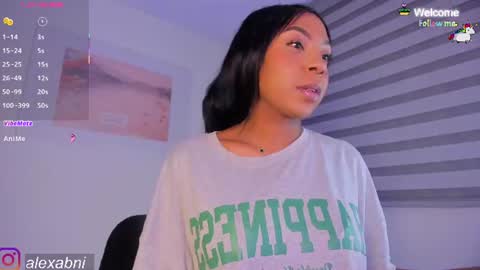 melanyriz online show from August 4, 7:33 am