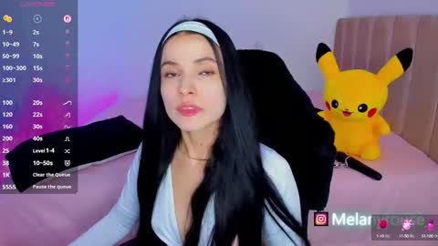 Snapshot of melanyrouse1 chatting on October 14, 9:26 pm melanyrouse1 online show from October 14, 9:26 pm