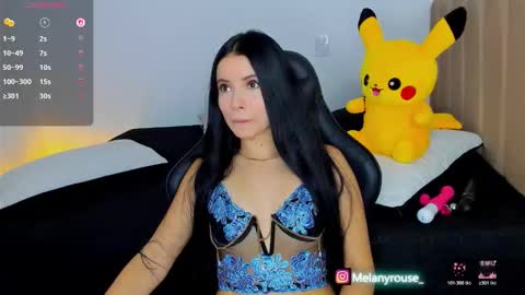 Snapshot of melanyrouse1 chatting on October 29, 9:05 pm melanyrouse1 online show from October 29, 9:05 pm