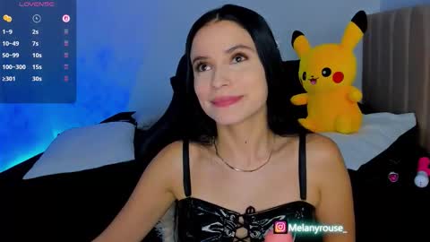 Snapshot of melanyrouse1 chatting on October 30, 9:48 pm melanyrouse1 online show from October 30, 9:48 pm