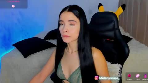 Snapshot of melanyrouse1 chatting on November 18, 8:13 pm melanyrouse1 online show from November 18, 8:13 pm