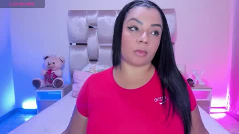 Snapshot of melanyshayk chatting on February 27, 3:17 am Melany online show from February 27, 3:17 am