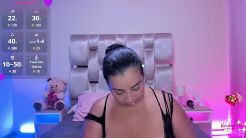 Snapshot of melanyshayk chatting on February 27, 9:26 pm Melany online show from February 27, 9:26 pm