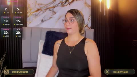 Melany  online show from September 25, 8:29 am