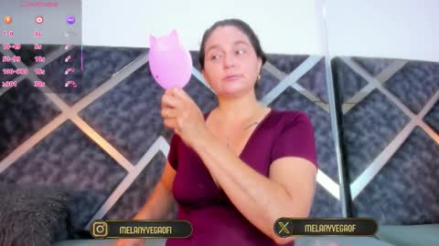 Melany  online show from February 28, 8:26 am