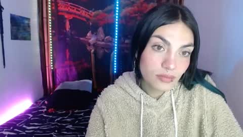 Snapshot of melhiza chatting on February 22, 5:44 am melhiza online show from February 22, 5:44 am