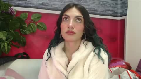 Snapshot of melhiza chatting on March 6, 3:35 am melhiza online show from March 6, 3:35 am