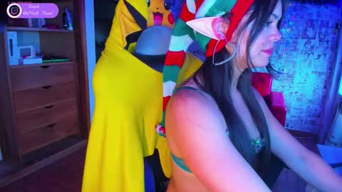 MELISSA online show from December 18, 8:26 pm