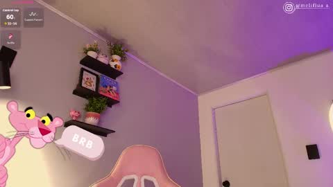 Meli           online show from April 16, 9:39 pm