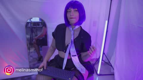 MelinaSmith  online show from January 27, 11:22 pm