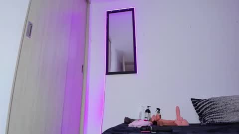 M E L I N A  online show from March 13, 9:21 pm