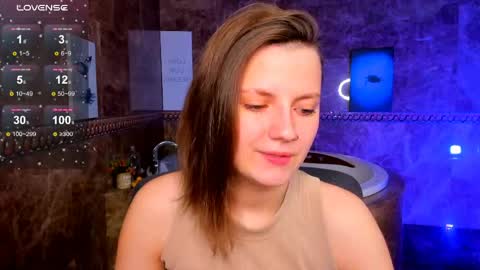 Snapshot of melindat chatting on June 7, 12:48 am Melinda online show from June 7, 12:48 am
