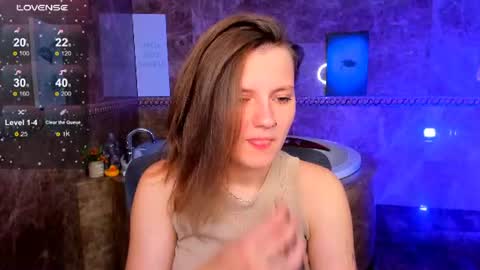 Snapshot of melindat chatting on June 13, 1:25 am Melinda online show from June 13, 1:25 am
