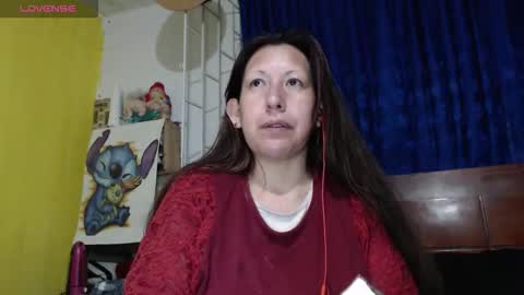 melisa037 online show from September 17, 1:40 am