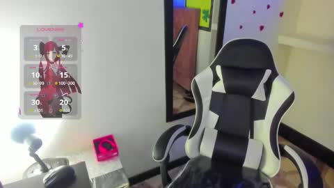 Melisa online show from May 18, 12:33 pm