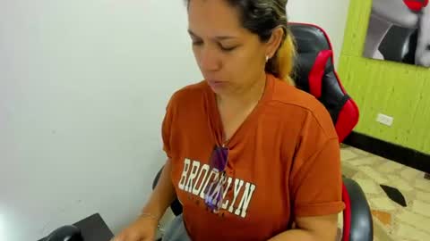 Melisa online show from June 21, 1:46 pm