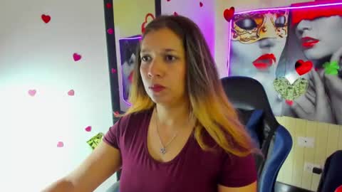Melisa online show from July 11, 12:08 pm