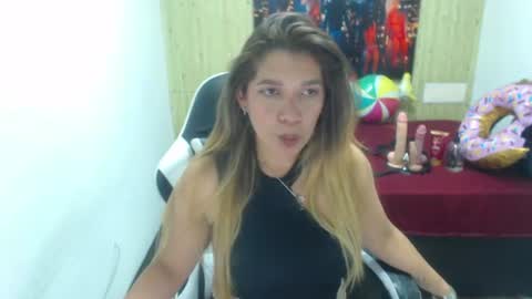 Melisa online show from July 28, 5:23 pm