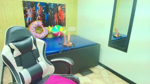 Melisa online show from July 31, 5:34 pm
