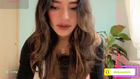 Melissa online show from October 10, 12:15 pm