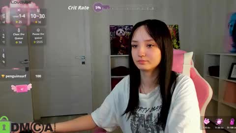 Snapshot of melisa_violet chatting on November 14, 12:42 am melisa_violet online show from November 14, 12:42 am