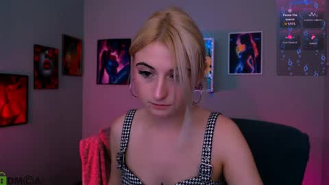 Melisa online show from May 20, 7:31 pm