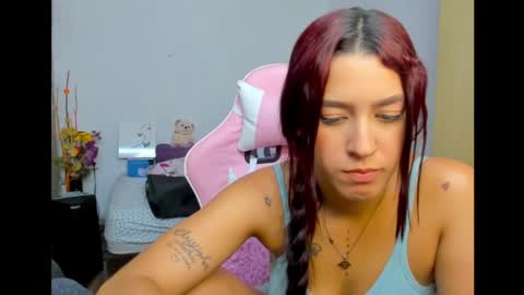 Snapshot of melisaking12 chatting on December 18, 3:47 am Melisa King online show from December 18, 3:47 am